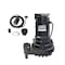 K2 Pumps Contractor Series 1/2 HP Submersible Sump Pump, Piggyback Tethered, 115 Volt, 8.5 Amp, Cast Iron SPI05008TPK - alternate 2